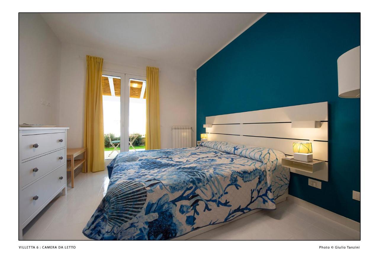 Villette Orsa Maggiore Pozzallo Exteriér fotografie
