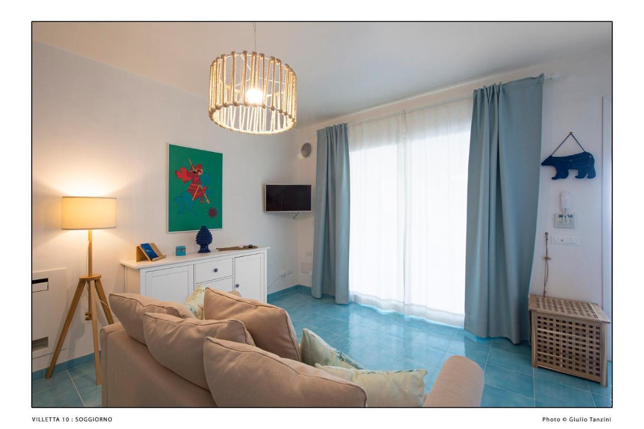 Villette Orsa Maggiore Pozzallo Exteriér fotografie