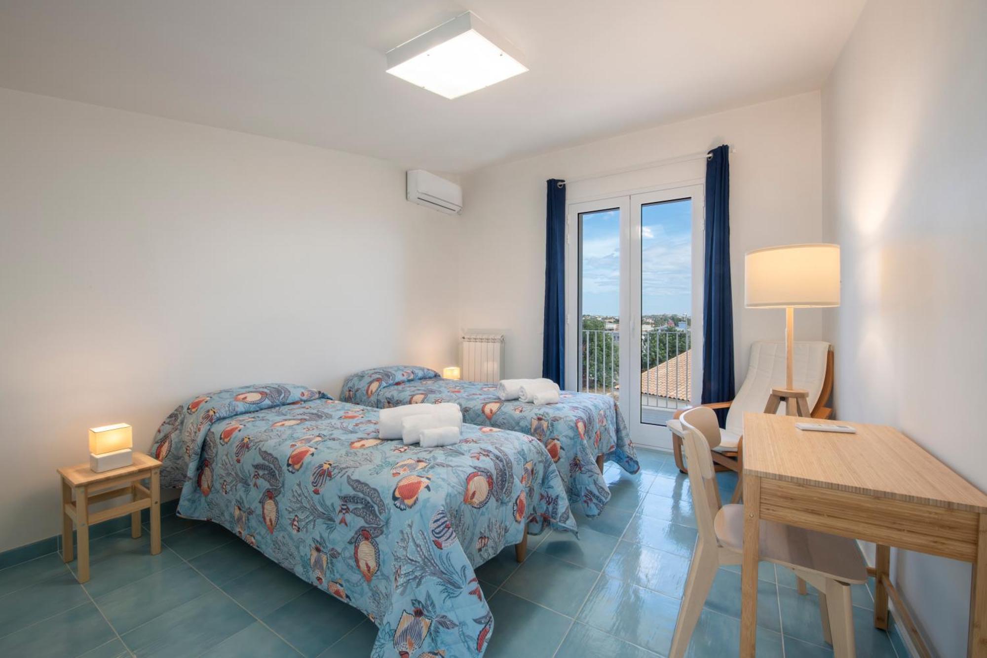 Villette Orsa Maggiore Pozzallo Exteriér fotografie