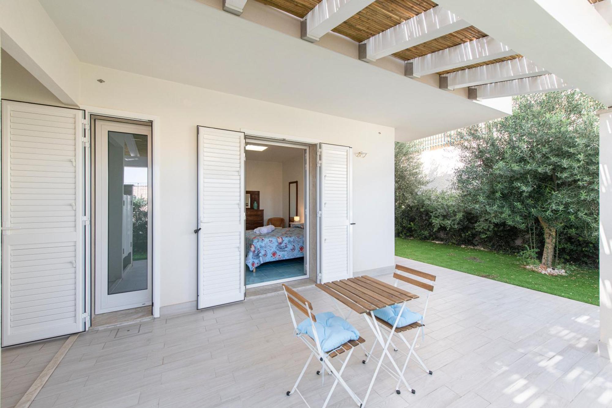 Villette Orsa Maggiore Pozzallo Exteriér fotografie