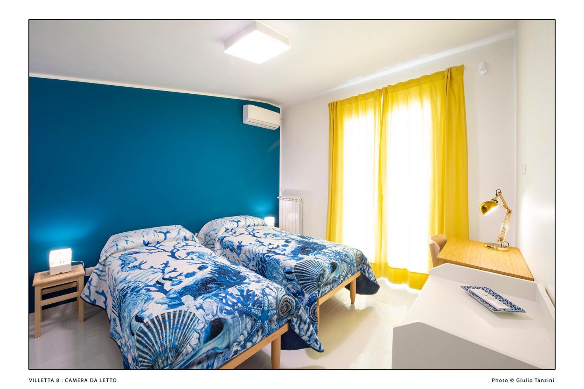 Villette Orsa Maggiore Pozzallo Pokoj fotografie