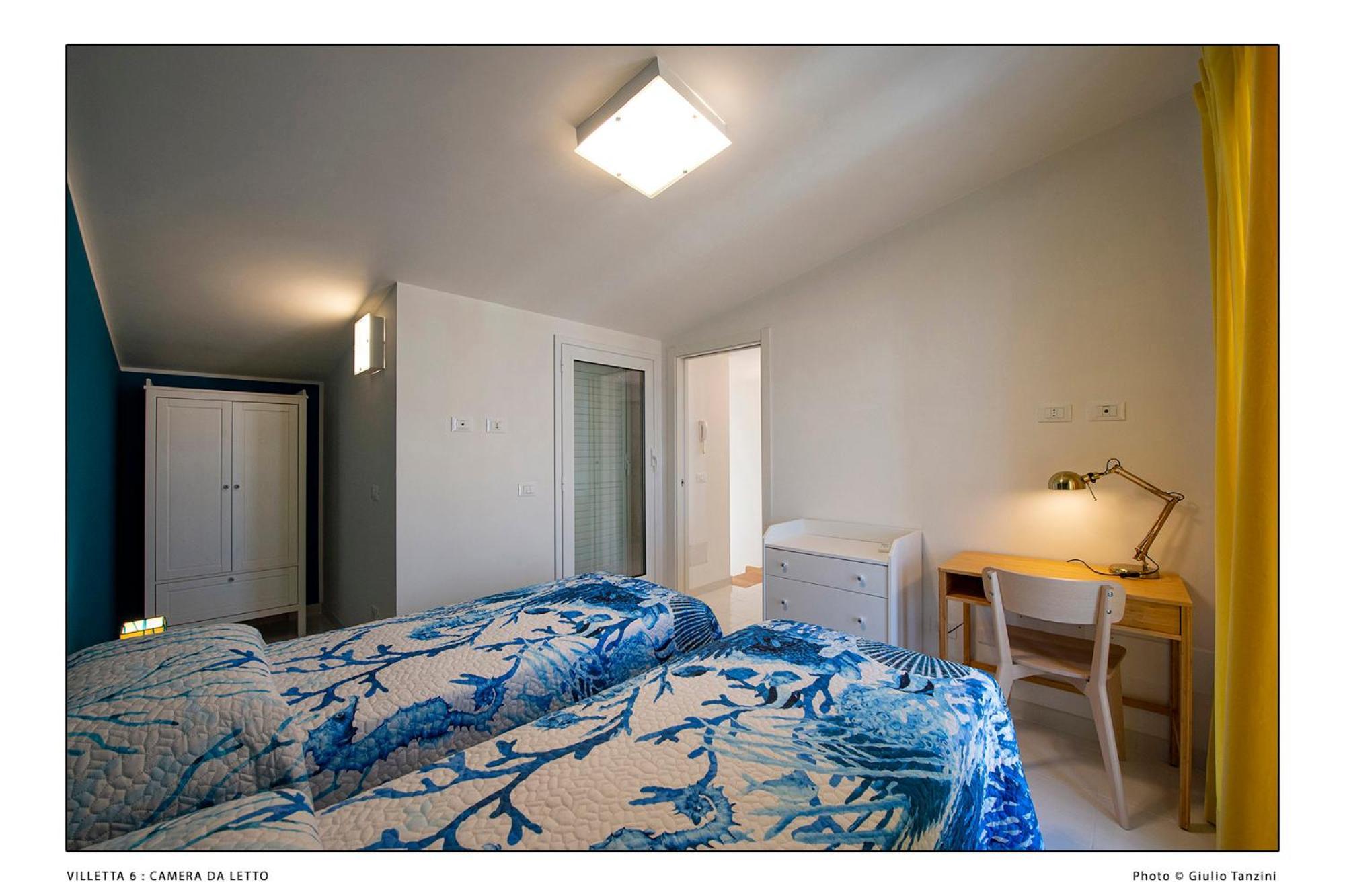 Villette Orsa Maggiore Pozzallo Exteriér fotografie
