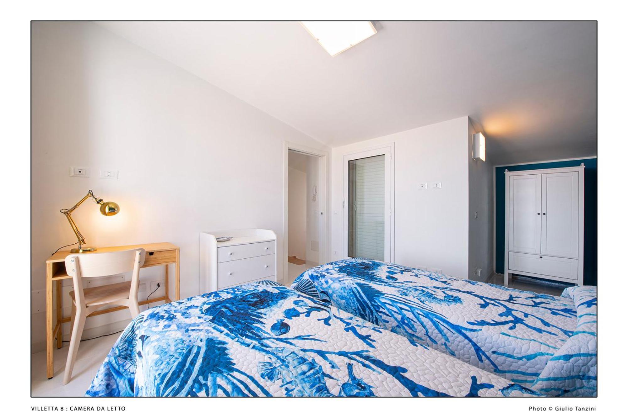 Villette Orsa Maggiore Pozzallo Pokoj fotografie